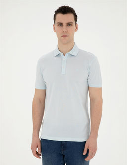 A__k Mavi Slim Fit Merserize Ti__rt - Pierre cardin фото 3