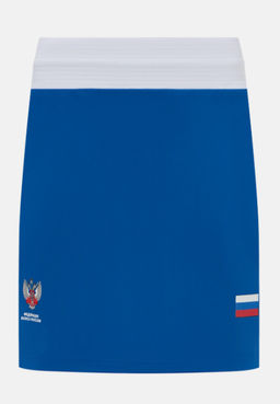 Юбка-шорты боксерские женские INSANE RBF IN25-BF1000, синий фото 2