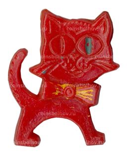 Значок Кот
