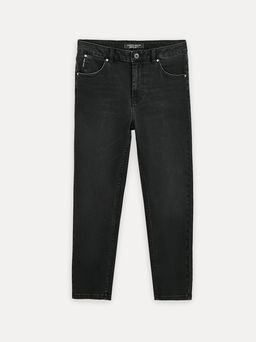 CONTE CON-790 Джинсы женские washed black - Conte elegant фото 8