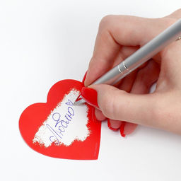 Гирлянда, интерьерное украшение Моей половинке, 7 штук, 7?7 см - Сима-ленд фото 3