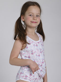 Комплект трусы для девочки-3 шт., Т-11