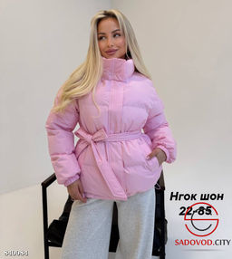 Куртка женская весенняя - Bruno фото 4