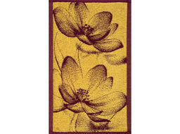 Полотенце махровое 1с105.413ж1 Танец вдвоем(кр.дерево1) 50х30 см