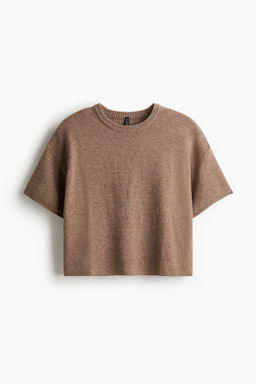 Jersey de manga corta