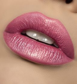 LuxVisage Губная помада LUXVISAGE тон 03 холодный розовый с жемчужным перламутром