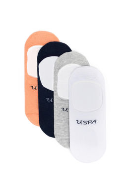 Женские белые носки Неожиданная скидка в корзине