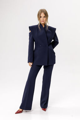 Брюки Pirs 6343 темно-синий