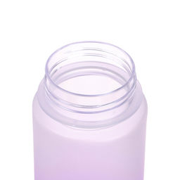 Бутылка для воды My bottle, 500 мл, 19.5×6 см, спортивная, фиолетовая