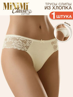 Трусы женские 223 слипы MiNiMi