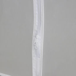 Чехол для одежды Доляна, плотный, объёмный, 6011050 см, цвет белый  фото 7