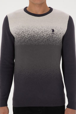 Erkek Antrasit Kazak - U.s. polo assn фото 6