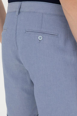 U. S. Polo Assn / Мужские темно-синие тканые шорты - U.s. polo assn фото 6