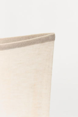 100% WOOL LEGGINGS - Zara фото 25