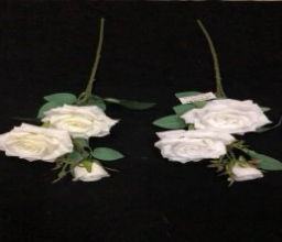 Цветок искусственный Роза 63 см / GT41-27 /уп 72/720/ - Галеонтрейд фото 7