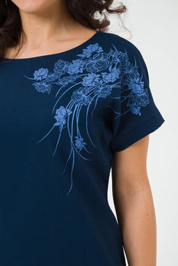 Платье Соланж (46-56) - Serenada фото 6