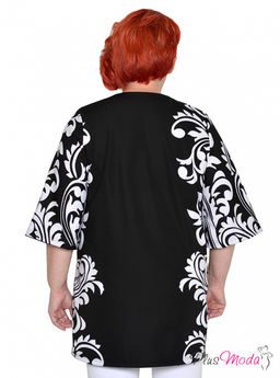 Туника Модель №1801 размеры 44-84 - Plusmoda фото 14