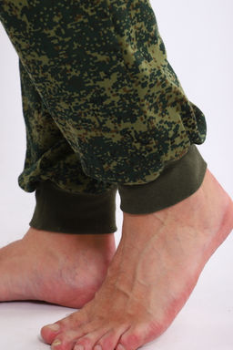 Брюки мужские из рибаны Оскар-2 пиксель - Амадэль фото 11