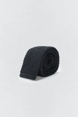 CORBATA PUNTO LANA SOSHIOTSUKI x ZARA / Gris  фото 2
