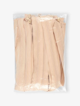 Цена за 10 шт. Молния «Трактор», №8, разъёмная, 2 замка, замки автомат, 110 см, светло-бежевая