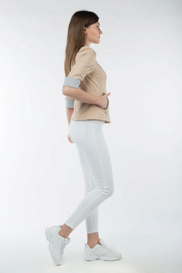 08-1216 Ветровка женская - El podio фото 5