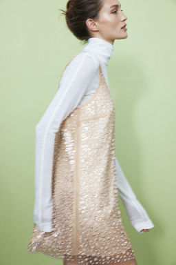 Sequined dress - H&m фото 4