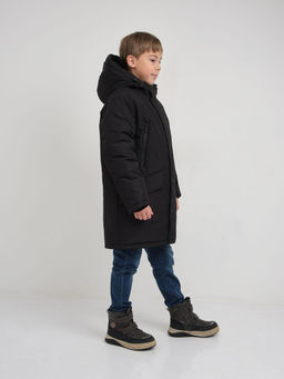 Куртка зимняя 25537-524 черный