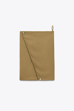 LIMITED EDITION DRAPED HALTERNECK MAXI DRESS