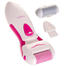 10973 Электр. роликовая пилка д/мозолей 3В ZM(х36)