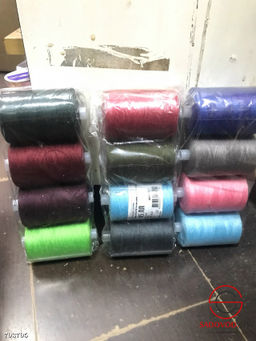 Нитки армированные, в бобине 2500 метров.