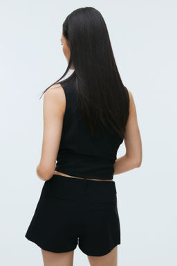 Minifalda pantal?n con pliegues - H&m фото 6