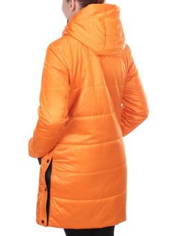 8188 ORANGE Пальто демисезонное женское Cloud Lag Cat (100 гр. синтепон) - Fashion фото 5