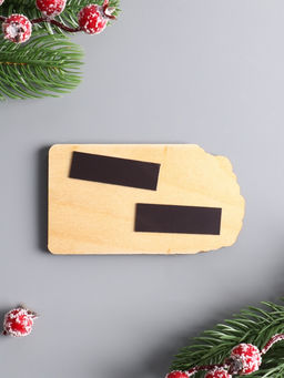 Цена за 2 шт. Магнит на холодильник с календарём 2026 «Лошадь. Счастья, Здоровья», 6×10.5 см