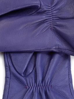 Перчатки женские ш+каш. F-IS5500 royal blue - Eleganzza фото 5