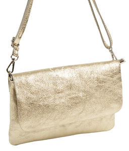 Сумка женская из телячьей кожи