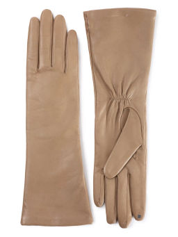 Перчатки женские ш+каш. TOUCH F-IS5800 taupe