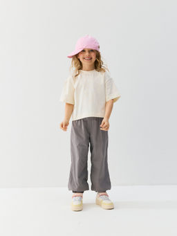 Футболка укороченная Тофу - Bungly фото 3