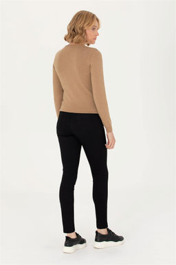 Женские черные брюки - U.s. polo assn фото 11