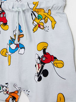 Beli Lastikli Disney Bask?l? Erkek Bebek ?ort - Waikiki фото 3
