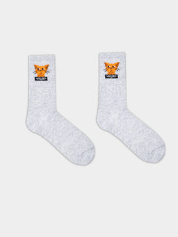 Цена за 5 пар! НОСКИ ЖЕНСКИЕ - Mark formelle фото 6