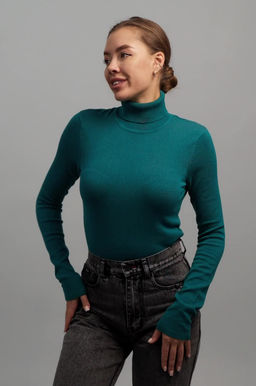 Женская водолазка Happyfox - Happy fox фото 2