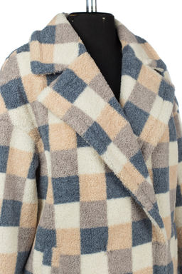 Пальто женское демисезонное - El podio фото 11