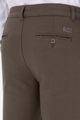 Erkek Vizon Kanvas / Chino Pantolon Sepette S_rpriz _ndirim - U.s. polo assn фото 6