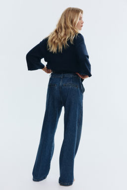 Wide High Jeans - H&m фото 9