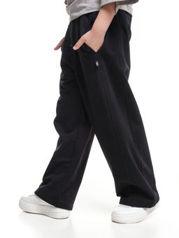 Стильные брюки для мальчика 22-7649 синий - Mini maxi фото 12