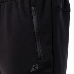 RODOS Спортивный костюм мужской М-287 Чёрный