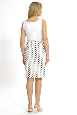 Костюм ALANI 2533 молочный