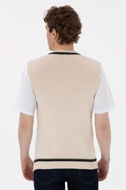 Erkek Krem S_veter - U.s. polo assn фото 12