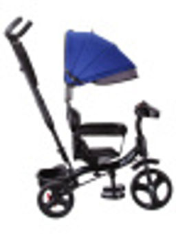 Велосипед трехколесный Pilot с ручкой управления