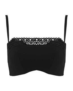 Бюстгальтер-бандо купальный с плотной чашкой - Deseo фото 15